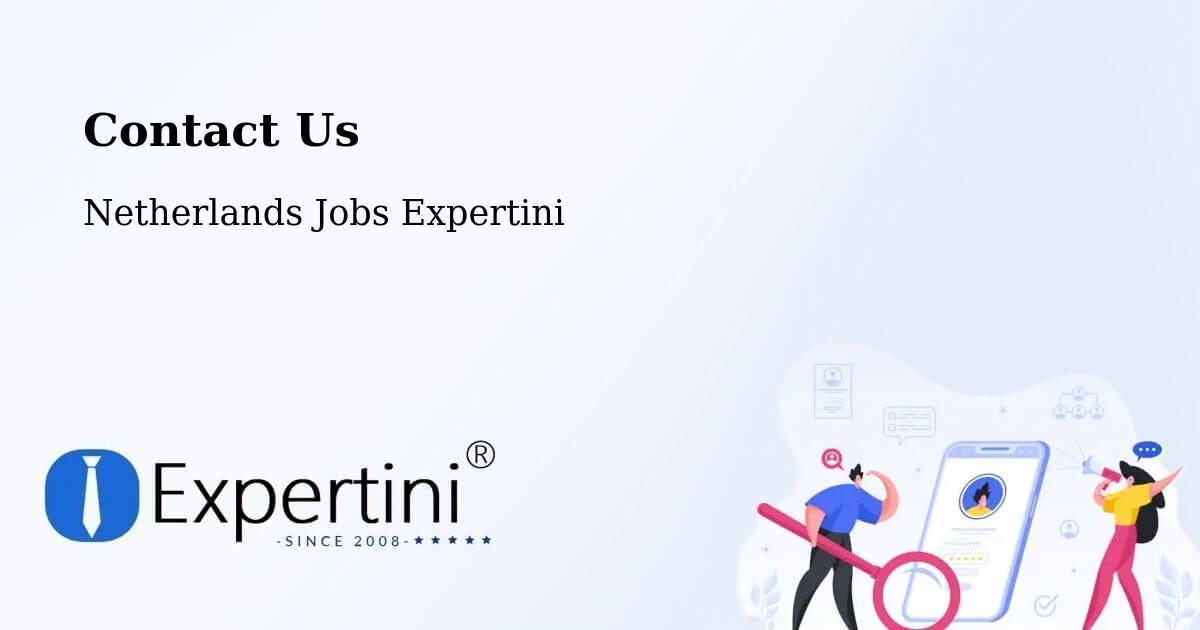 Contact Expertini – Gendt - Netherlands Jobs Expertini