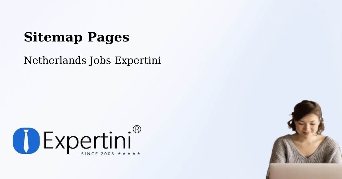 Sitemap Pages - Gendt - Netherlands Jobs Expertini